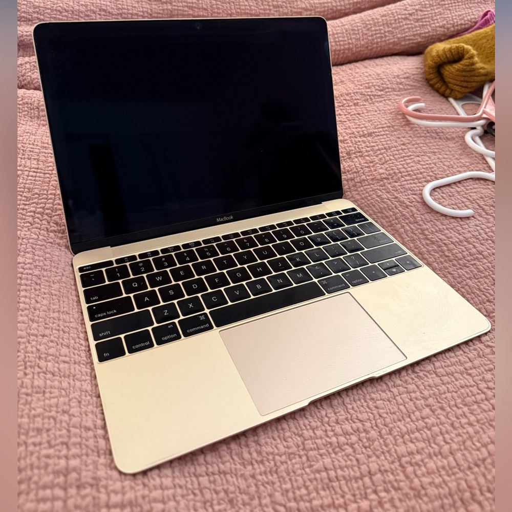 Apple Mac book old but still works